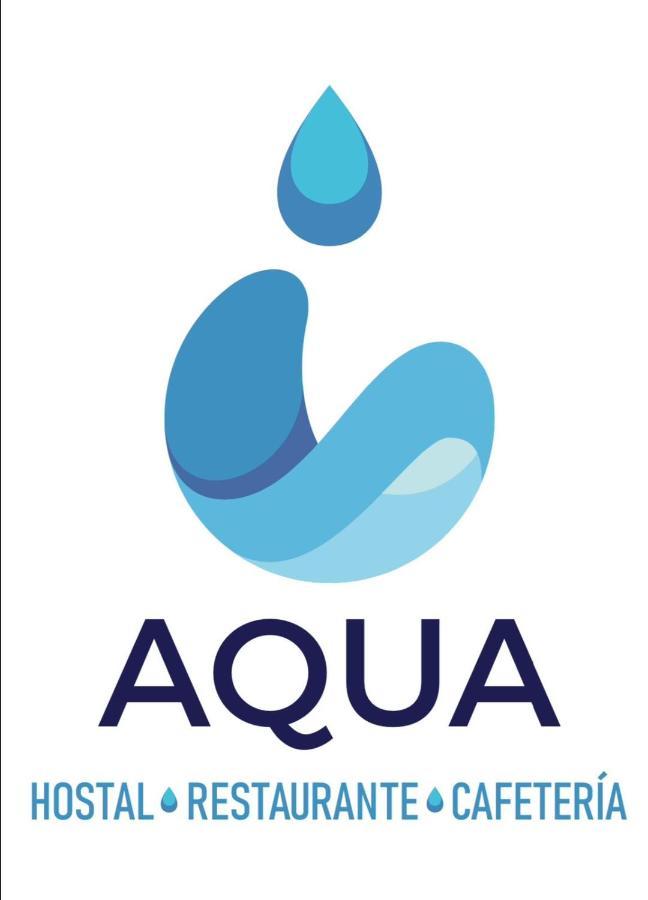 Hostal Restaurante Aqua Ourense Ngoại thất bức ảnh