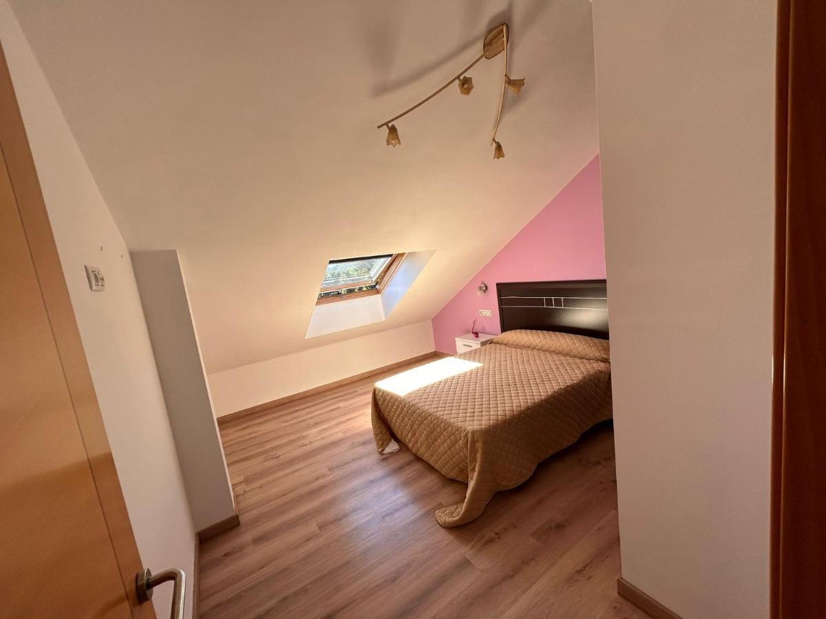 Hostal Restaurante Aqua Ourense Ngoại thất bức ảnh
